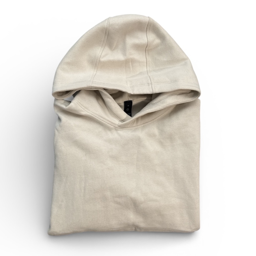 lululemon athletica Steady State HOODIE - LTIV (Light Ivory)